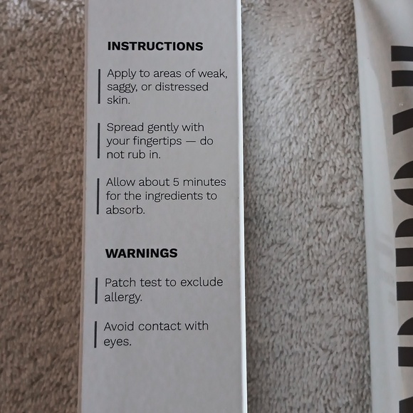 NIB Adipeau Strength Gel 5.0 Fl Oz/147.9 Ml - Picture 3 of 13